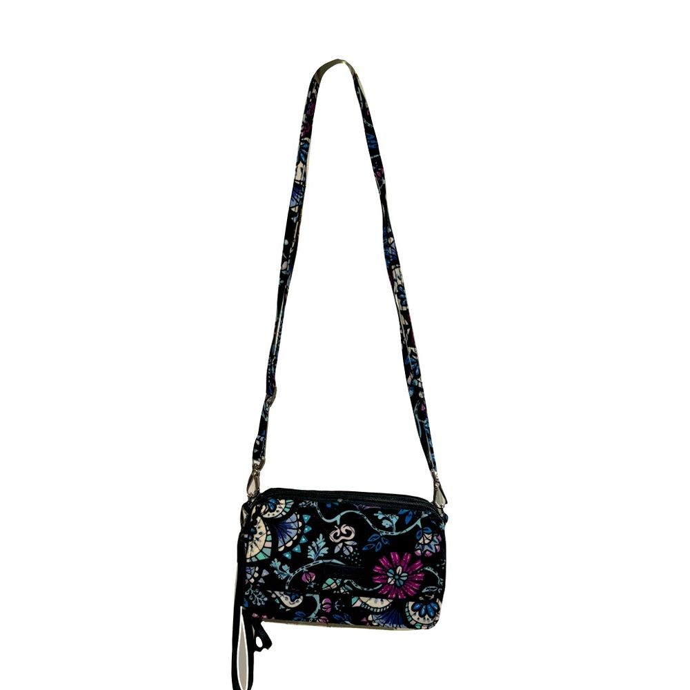 VERA BRADLEY WALLET PURSE